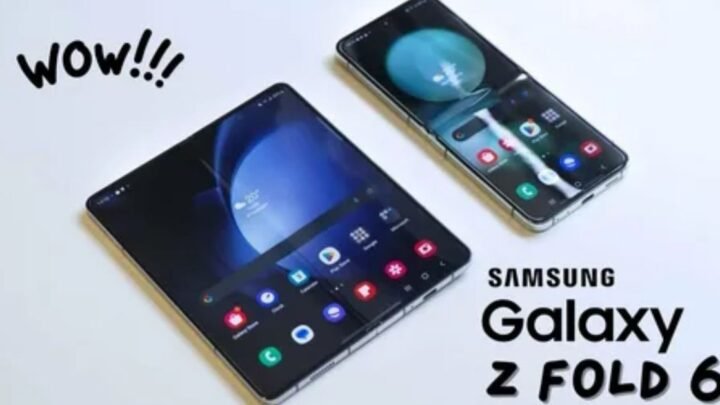 Samsung Galaxy Z Fold 6 Review The Best Foldable Phone