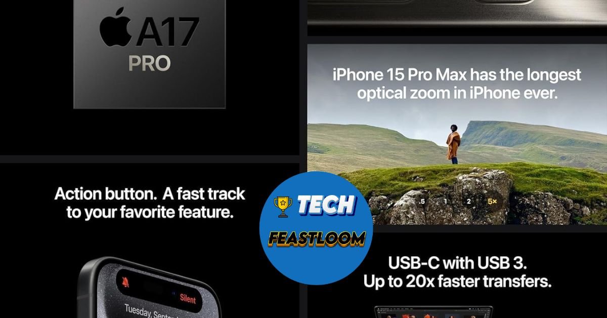 Is iPhone 15 Pro Worth the Upgrade from iPhone 14 Pro?