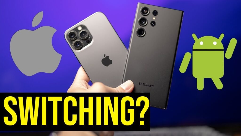 Can Android Phones Get iPhone Features