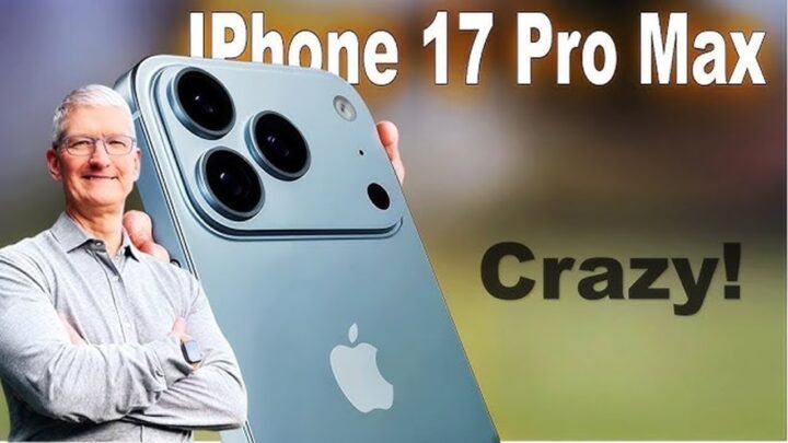 iPhone 18 Pro max - 7 Crazy Features Coming!