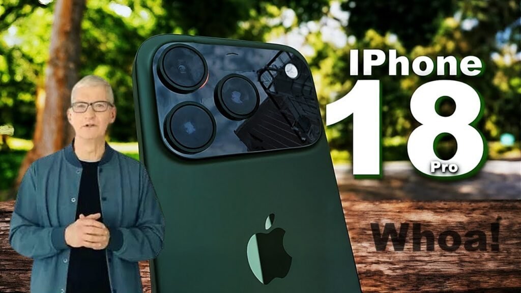 iPhone 18 Pro - INSIDER Info You Need to Know! 😍