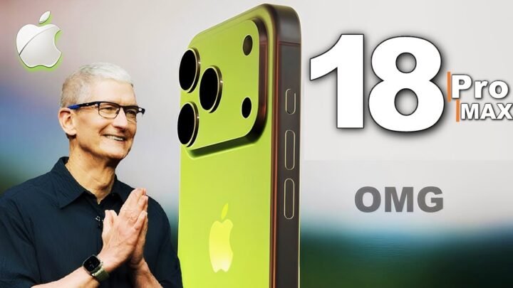 iPhone 18 Pro - The Is Mind-Blowing! 🔥