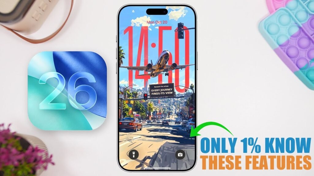 iOS 26 - Your iPhone CAN NOW DO THIS and You Didn’t Know It !