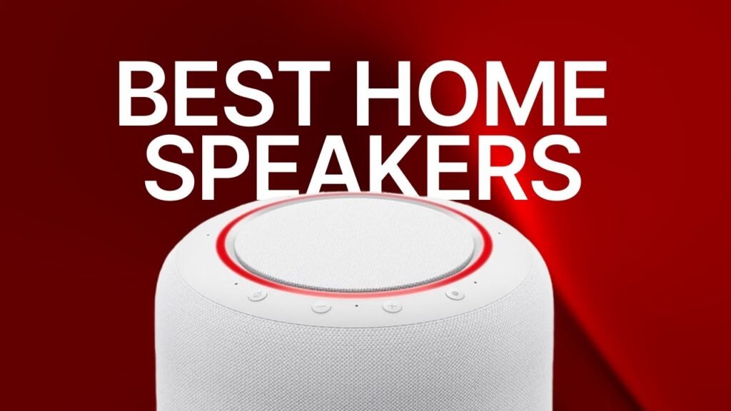 The Best Sounding Home Speaker - The Amazon Echo Studio