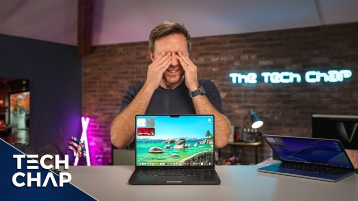 M5 MacBook Pro First Review - This… or an M4 MacBook Air?