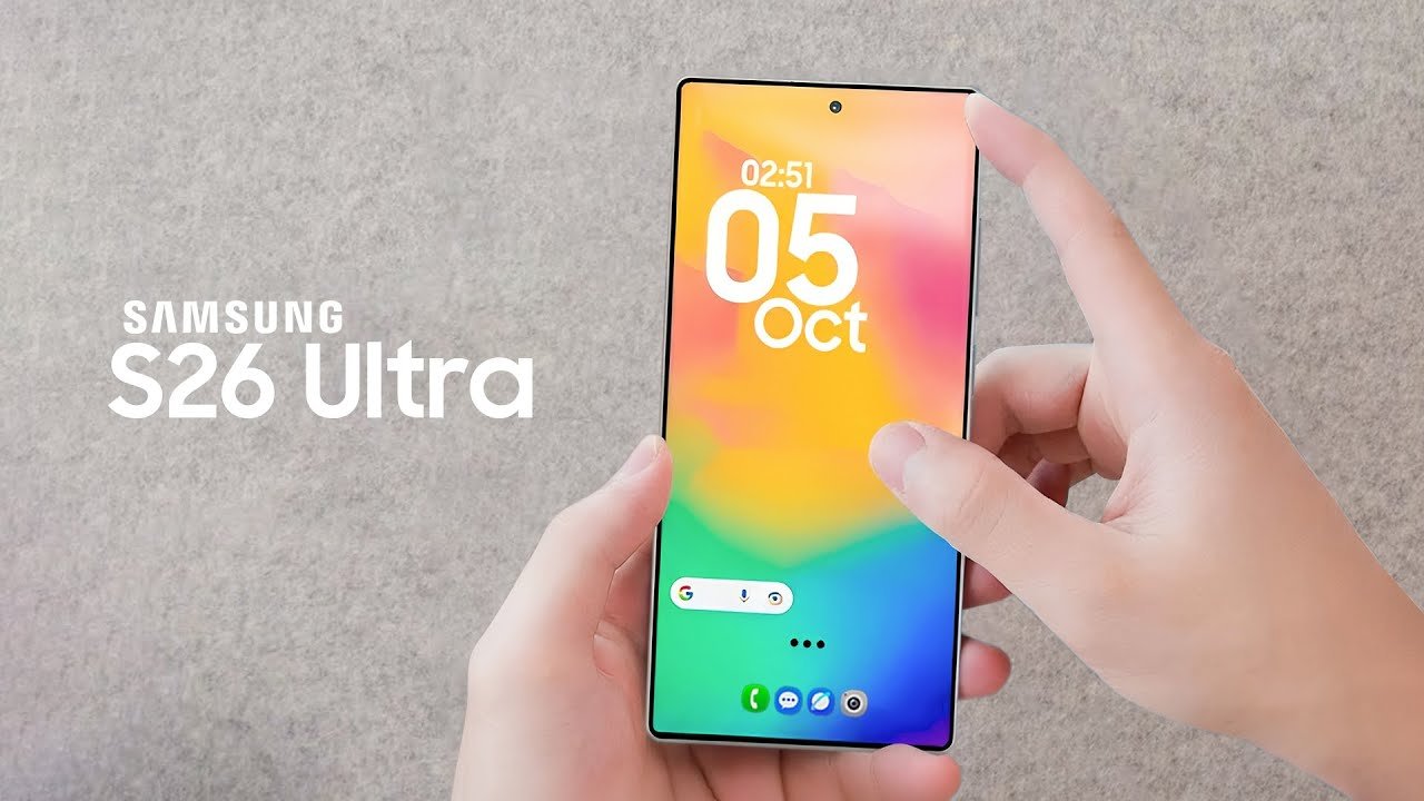 Samsung Galaxy S26 Ultra - So… They’re Doing THIS Now