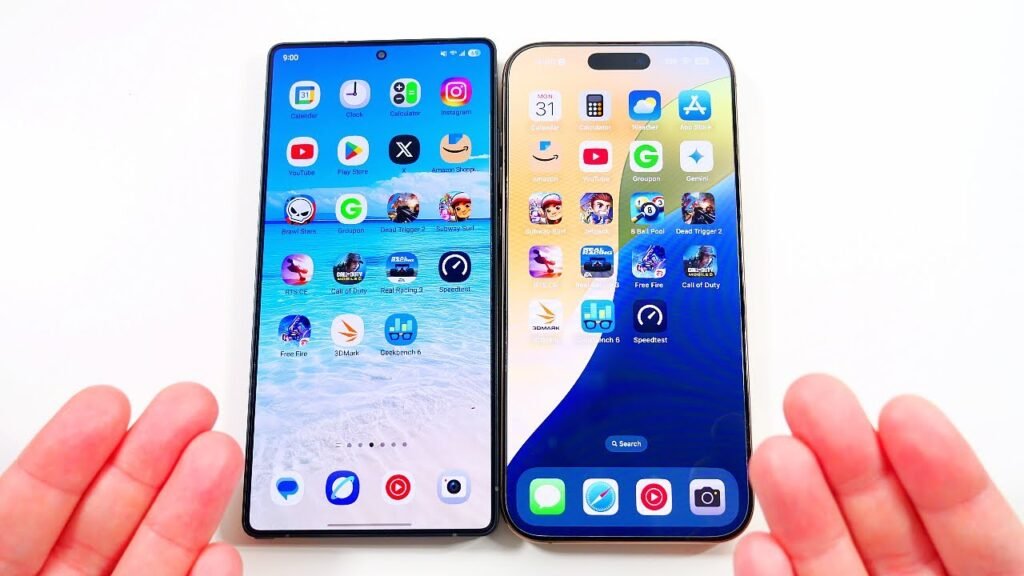 Samsung vs iPhone: Which is Better in 2025?