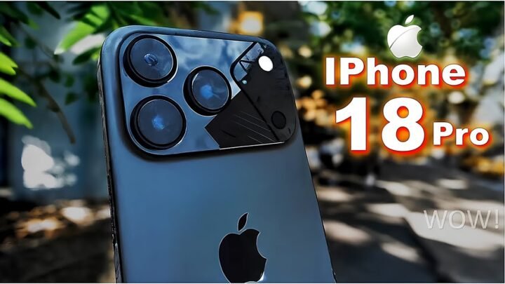 iPhone 18 Pro Max - This Is Impressive!😍