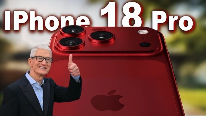 iPhone 18 Pro - This Is Amazing!😍