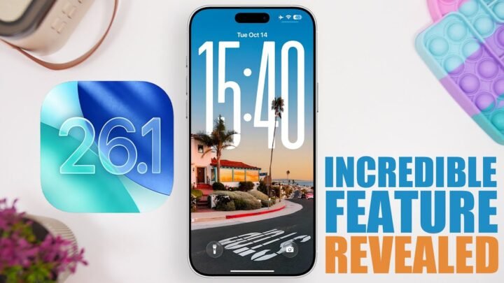 iOS 26.2 Beta 3 - BIG Surprise FEATURE Revealed !