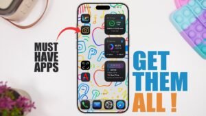 APPS That Make Your iPhone Worth Its Money !