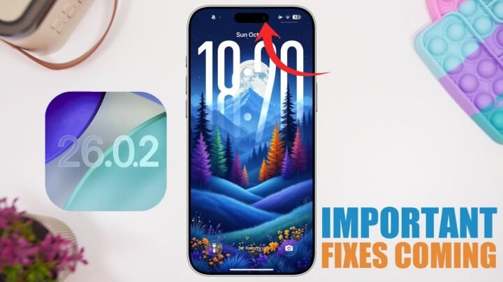 iOS 26.0.2 Release Confirmed - KNOW THIS !