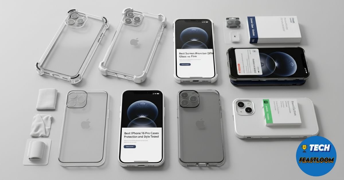 Best Screen Protectors 2026 Glass vs Film Protection Tested