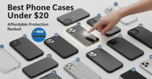 Best Phone Cases Under $20 Affordable Protection Ranked