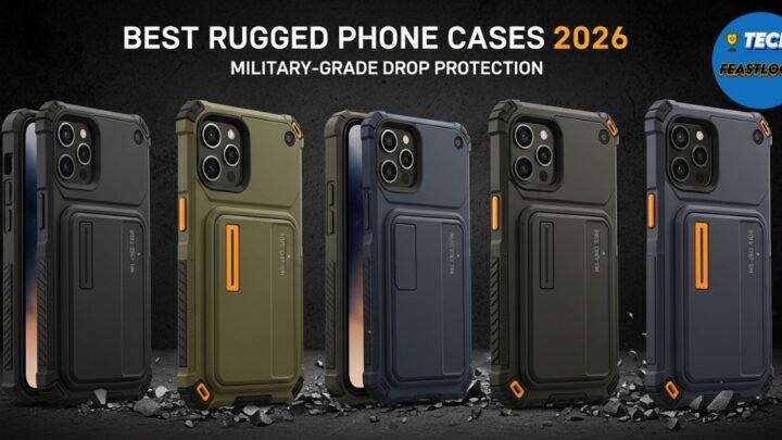 Best Rugged Phone Cases 2026 Military-Grade Drop Protection