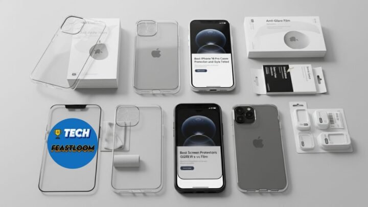 Best Screen Protectors 2026 Glass vs Film Protection Tested