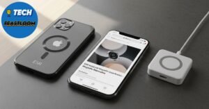 ESR HaloLock Magnetic Case Review MagSafe Alternative