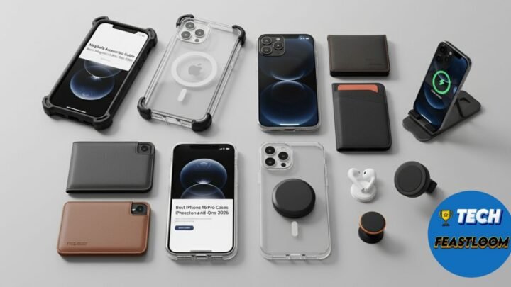 MagSafe Accessories Guide Best Magnetic iPhone Add-Ons 2026