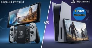 Nintendo Switch 2 vs PlayStation 5 Console Comparison Guide