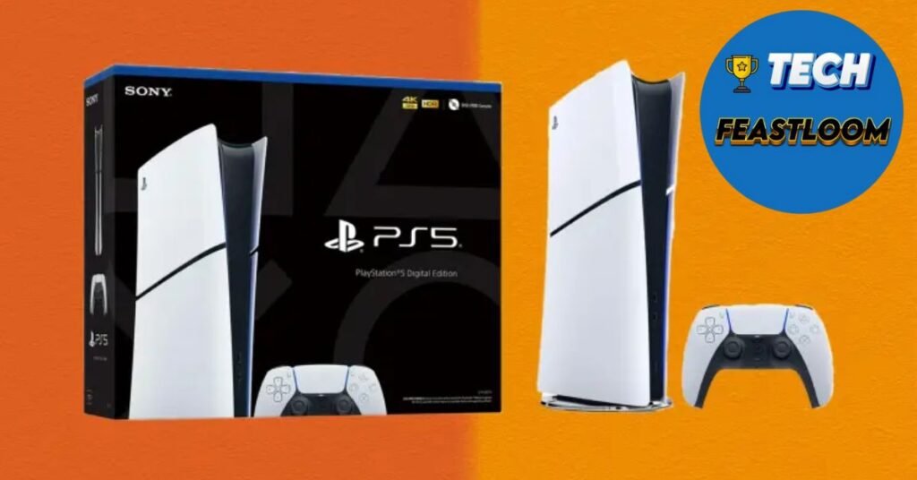 PS5 Digital vs Disc Edition Which PlayStation 5 is Better