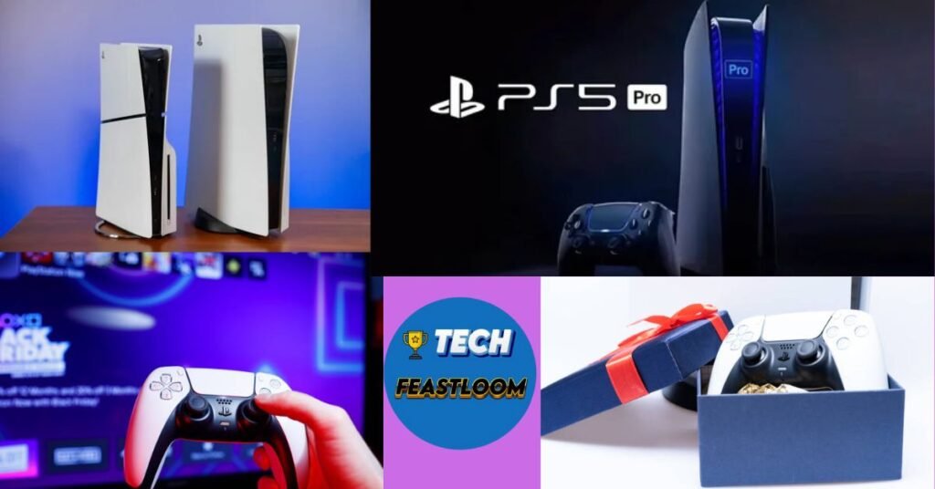 PS5 vs PS5 Pro Is the Pro Version Worth the Extra Money