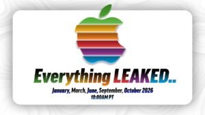 BREAKING: Apple's 2026 Products LEAKED - 20 NEW Devices!
