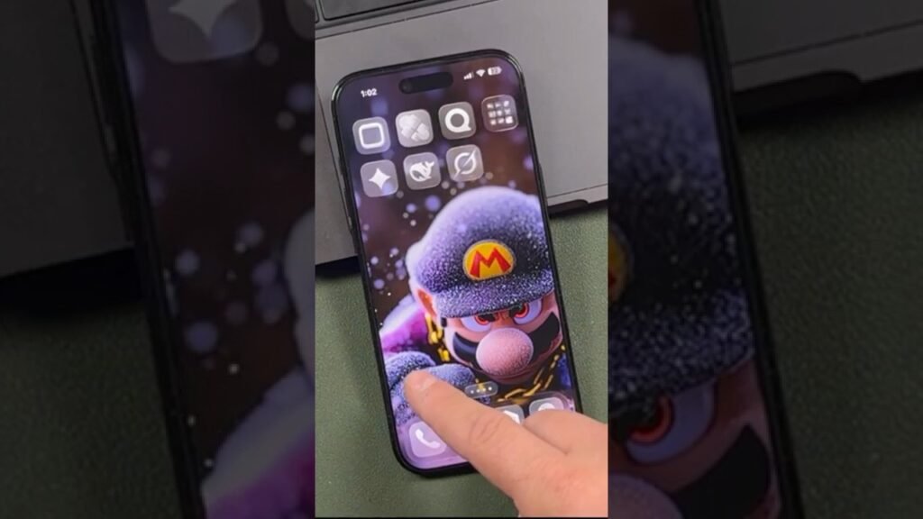 Transform Your iPhone 17 Home Screen in Seconds! (No More Boring Layouts)