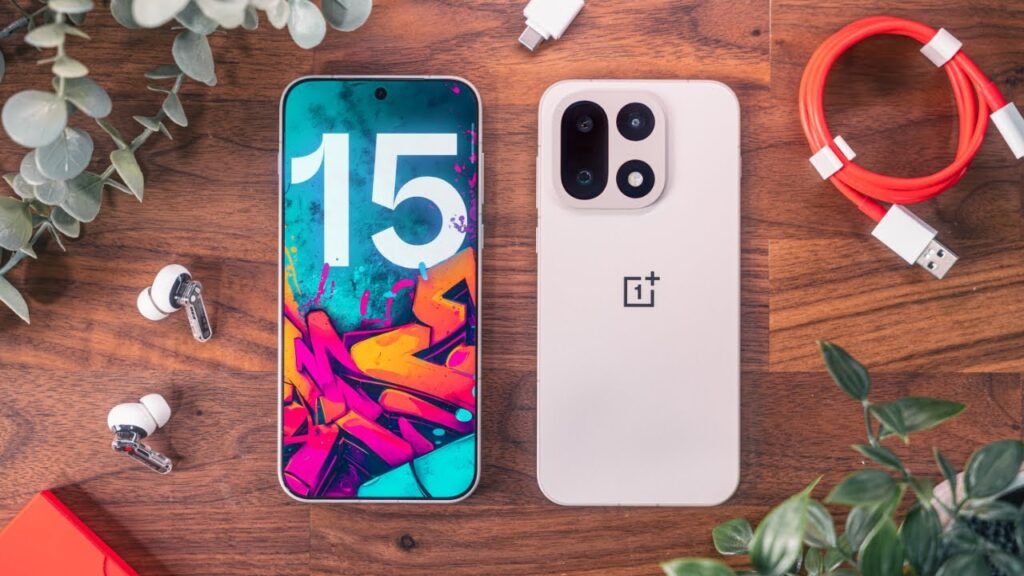 OnePlus 15 After 4 Weeks: A Major Upgrade... With Real Compromises