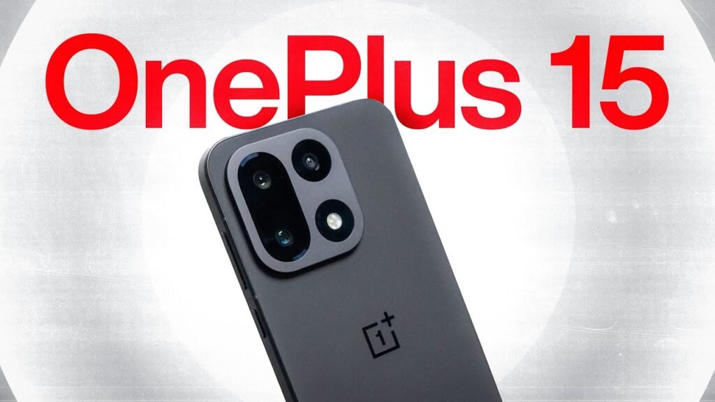 OnePlus 15 One Week Later... (HONEST Review)