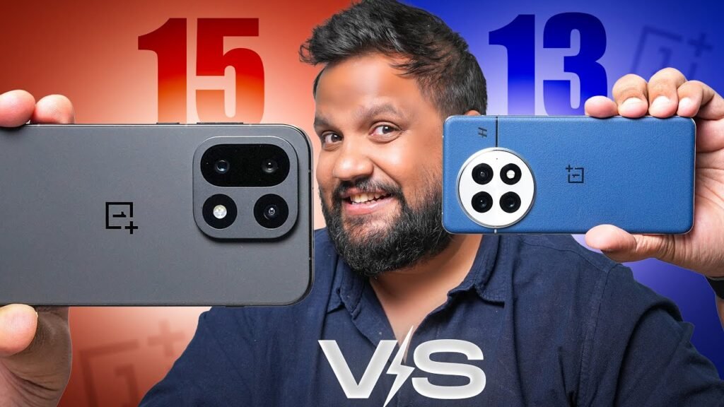 OnePlus 15 Detailed Review - Not Just for Gamers! ft. Comparison vs OnePlus 13