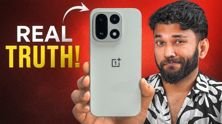 The Real Truth About New OnePlus Flagship! ft. OnePlus 15