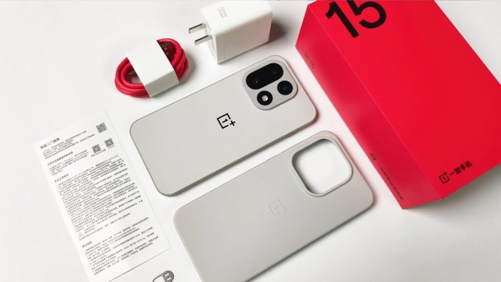 OnePlus 15 Unboxing and Camera Test! - ASMR