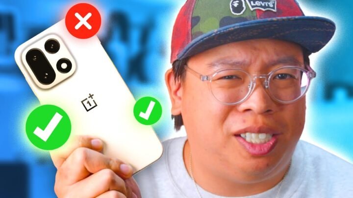 Should you buy the OnePlus 15?