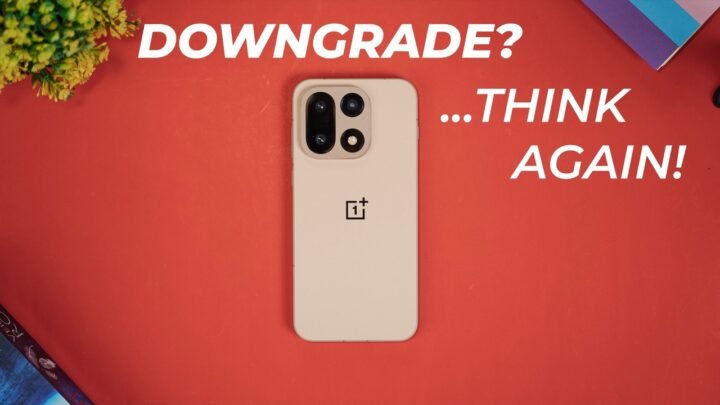 OnePlus 15 – A Downgrade or a Smarter Flagship?