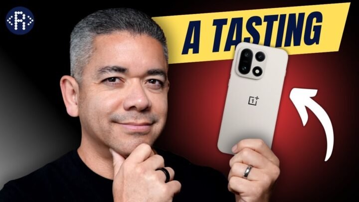 The OnePlus 15 Proves Performance Isn't Everything...