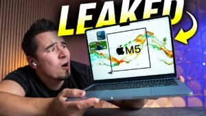 M5 MacBook Air will be INSANE - 5 MAJOR Leak Updates!